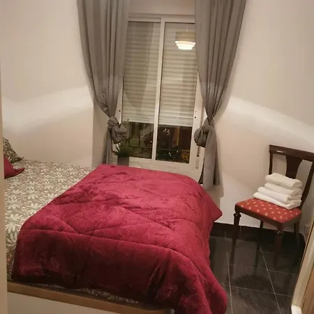 Ferienwohnung Tesoro De Madrid Centro Exterior foto